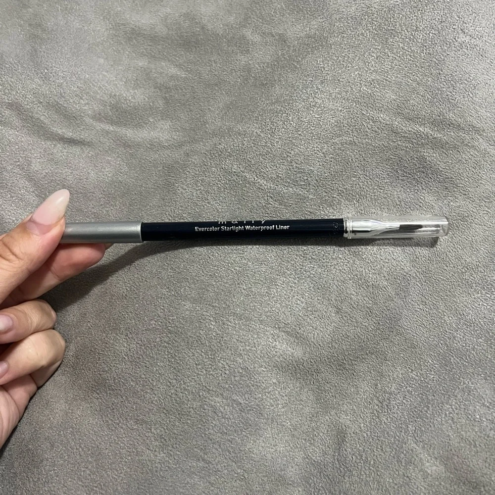 Mally Evercolor Starlight Waterproof Liner Black Navy